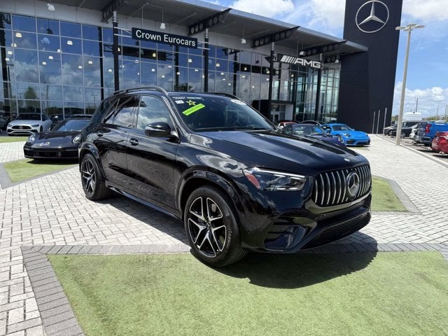 2026 Mercedes-Benz GLE 53 AMG®