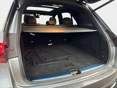 2025 Mercedes-Benz GLE 580