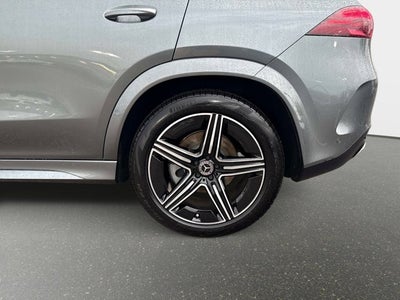 2025 Mercedes-Benz GLE 580