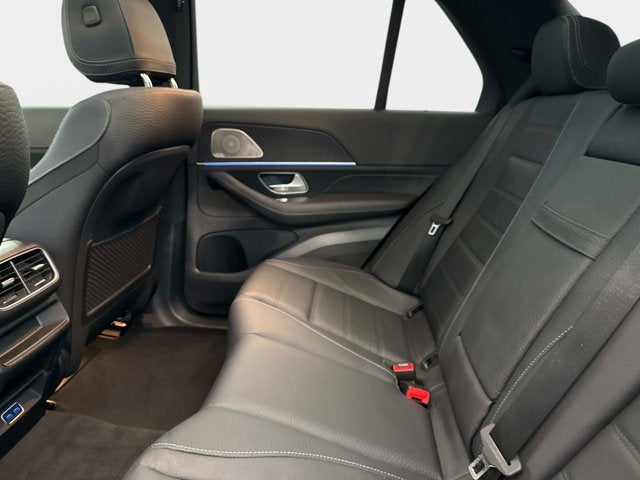 2025 Mercedes-Benz GLE 580
