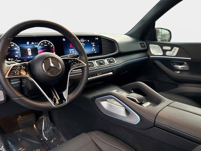 2025 Mercedes-Benz GLE 580