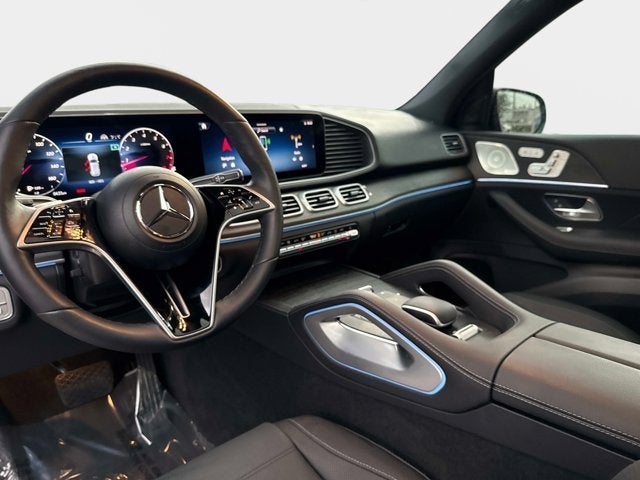 2025 Mercedes-Benz GLE 580