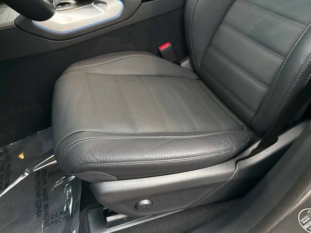 2025 Mercedes-Benz GLE 580