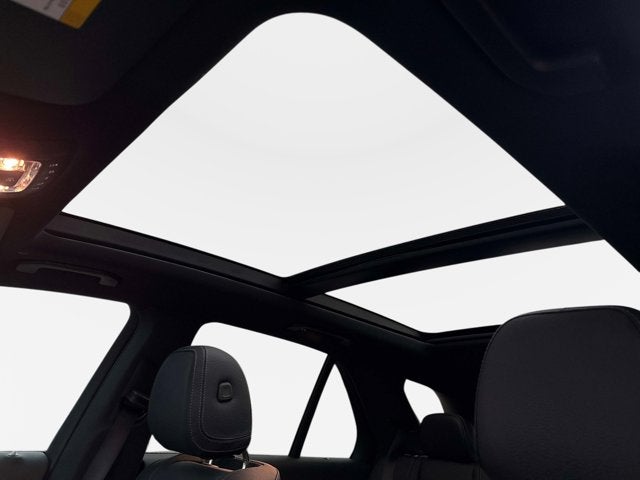 2025 Mercedes-Benz GLE 580