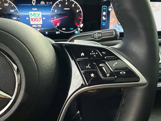 2025 Mercedes-Benz GLE 580