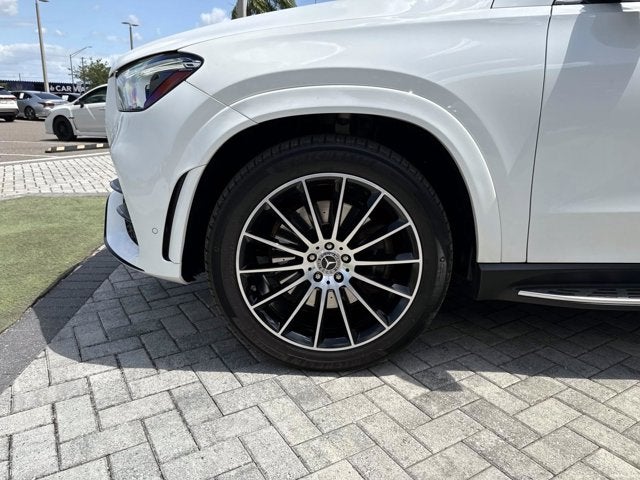 2020 Mercedes-Benz GLE 580
