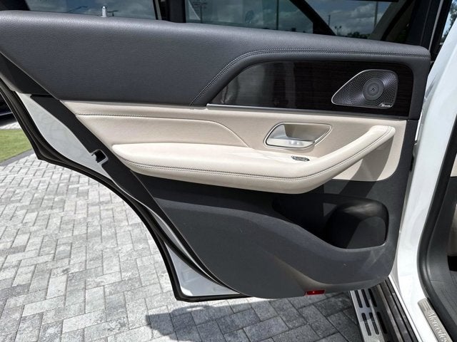 2020 Mercedes-Benz GLE 580