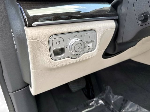 2020 Mercedes-Benz GLE 580