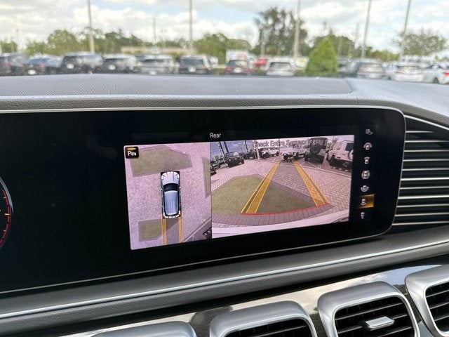 2020 Mercedes-Benz GLE 580