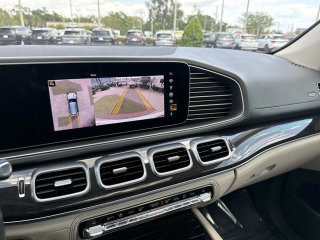 2020 Mercedes-Benz GLE 580