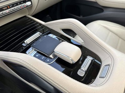 2020 Mercedes-Benz GLE 580