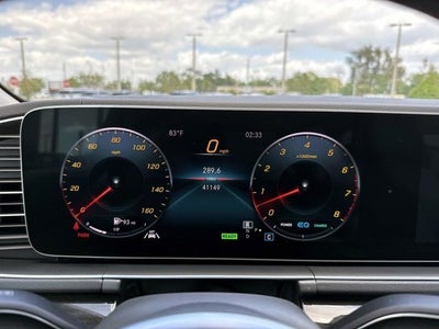 2020 Mercedes-Benz GLE 580