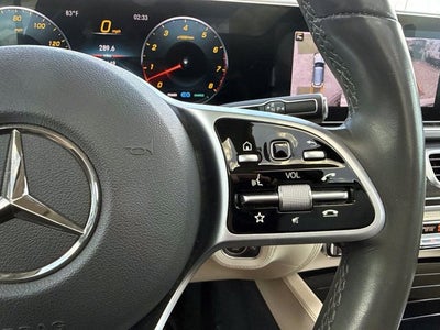 2020 Mercedes-Benz GLE 580