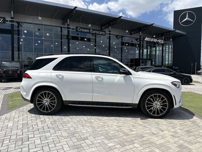 2020 Mercedes-Benz GLE 580