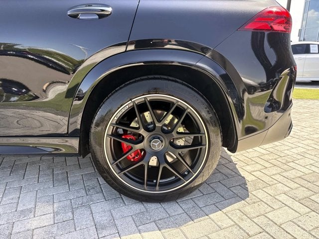 2024 Mercedes-Benz GLE 63 S AMG®