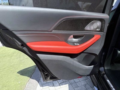 2024 Mercedes-Benz GLE 63 S AMG®