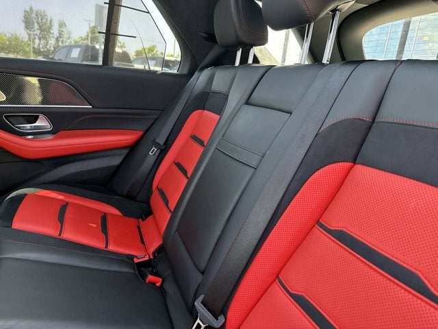 2024 Mercedes-Benz GLE 63 S AMG®