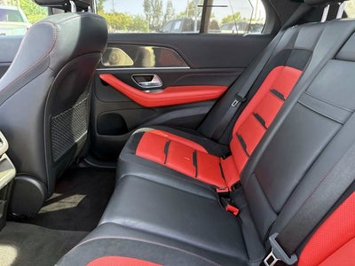 2024 Mercedes-Benz GLE 63 S AMG®