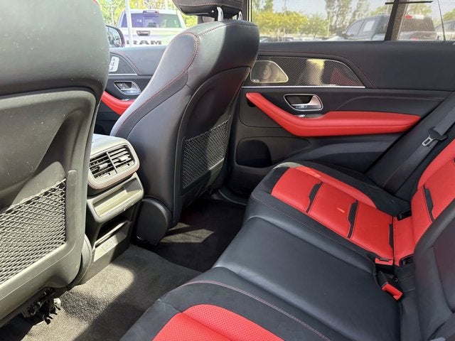 2024 Mercedes-Benz GLE 63 S AMG®