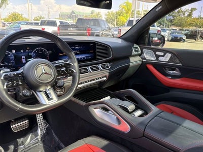2024 Mercedes-Benz GLE 63 S AMG®