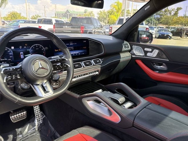 2024 Mercedes-Benz GLE 63 S AMG®
