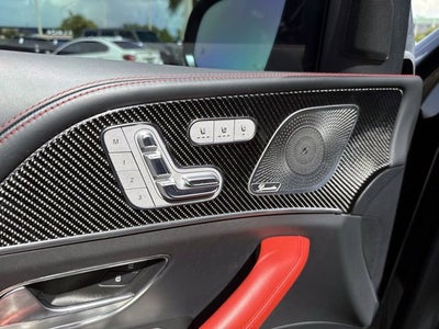 2024 Mercedes-Benz GLE 63 S AMG®