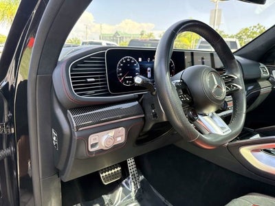 2024 Mercedes-Benz GLE 63 S AMG®