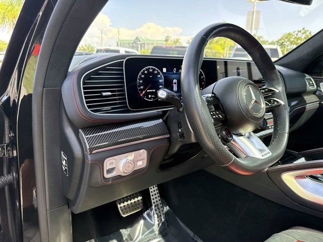 2024 Mercedes-Benz GLE 63 S AMG®