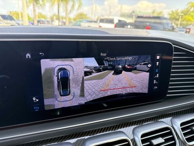 2024 Mercedes-Benz GLE 63 S AMG®