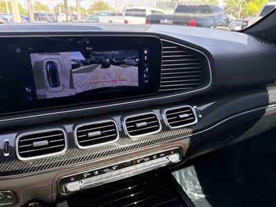 2024 Mercedes-Benz GLE 63 S AMG®