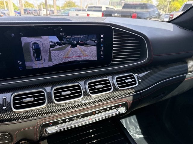 2024 Mercedes-Benz GLE 63 S AMG®
