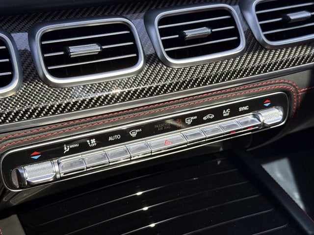 2024 Mercedes-Benz GLE 63 S AMG®