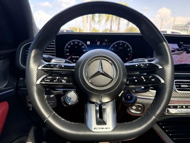 2024 Mercedes-Benz GLE 63 S AMG®