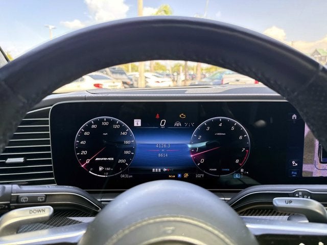 2024 Mercedes-Benz GLE 63 S AMG®