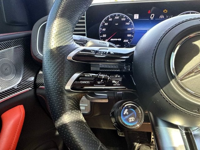 2024 Mercedes-Benz GLE 63 S AMG®