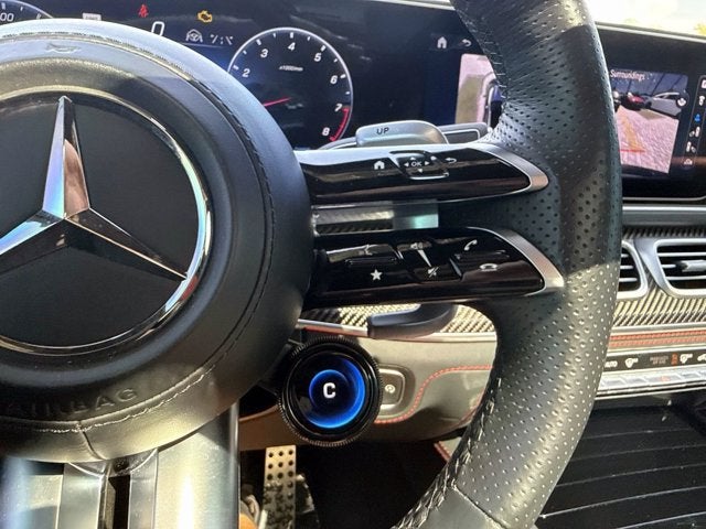 2024 Mercedes-Benz GLE 63 S AMG®