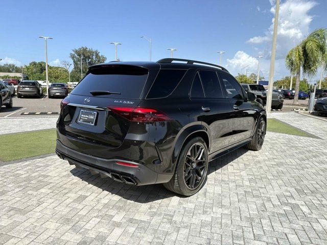 2024 Mercedes-Benz GLE 63 S AMG®
