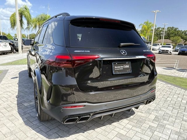 2024 Mercedes-Benz GLE 63 S AMG®