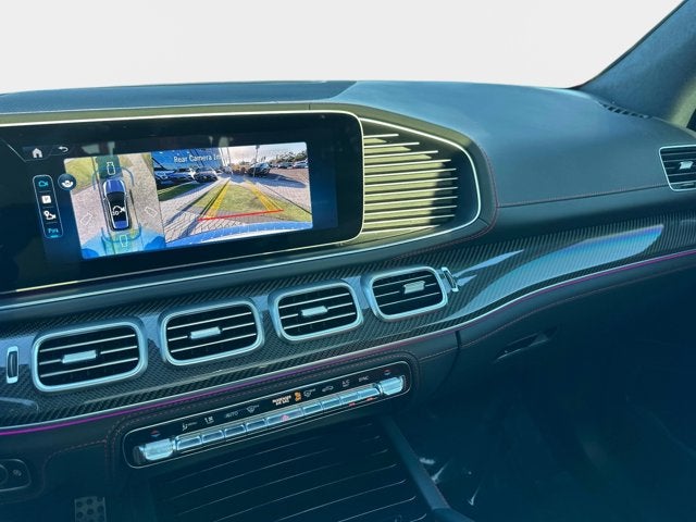 2025 Mercedes-Benz GLE 63 S AMG®