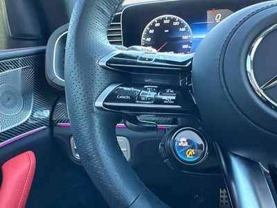2025 Mercedes-Benz GLE 63 S AMG®