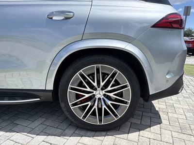 2024 Mercedes-Benz GLE 63 S AMG®