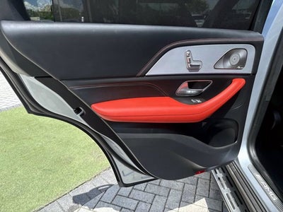 2024 Mercedes-Benz GLE 63 S AMG®