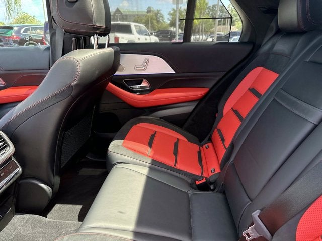 2024 Mercedes-Benz GLE 63 S AMG®