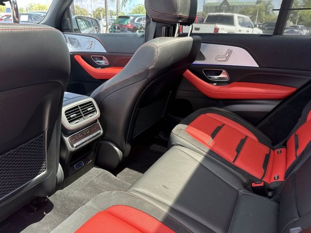 2024 Mercedes-Benz GLE 63 S AMG®