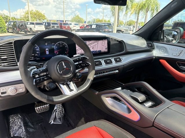 2024 Mercedes-Benz GLE 63 S AMG®