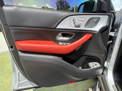 2024 Mercedes-Benz GLE 63 S AMG®