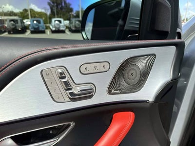 2024 Mercedes-Benz GLE 63 S AMG®