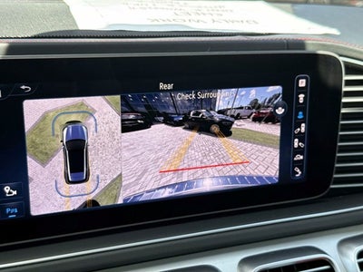 2024 Mercedes-Benz GLE 63 S AMG®