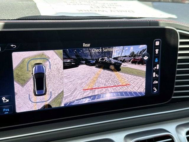 2024 Mercedes-Benz GLE 63 S AMG®