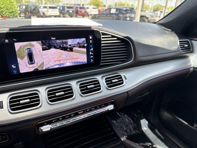 2024 Mercedes-Benz GLE 63 S AMG®